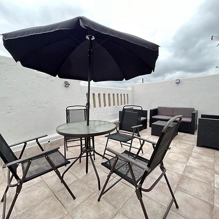 Exclusivo Atico Chamberi Apartment มาดริด ภายนอก รูปภาพ