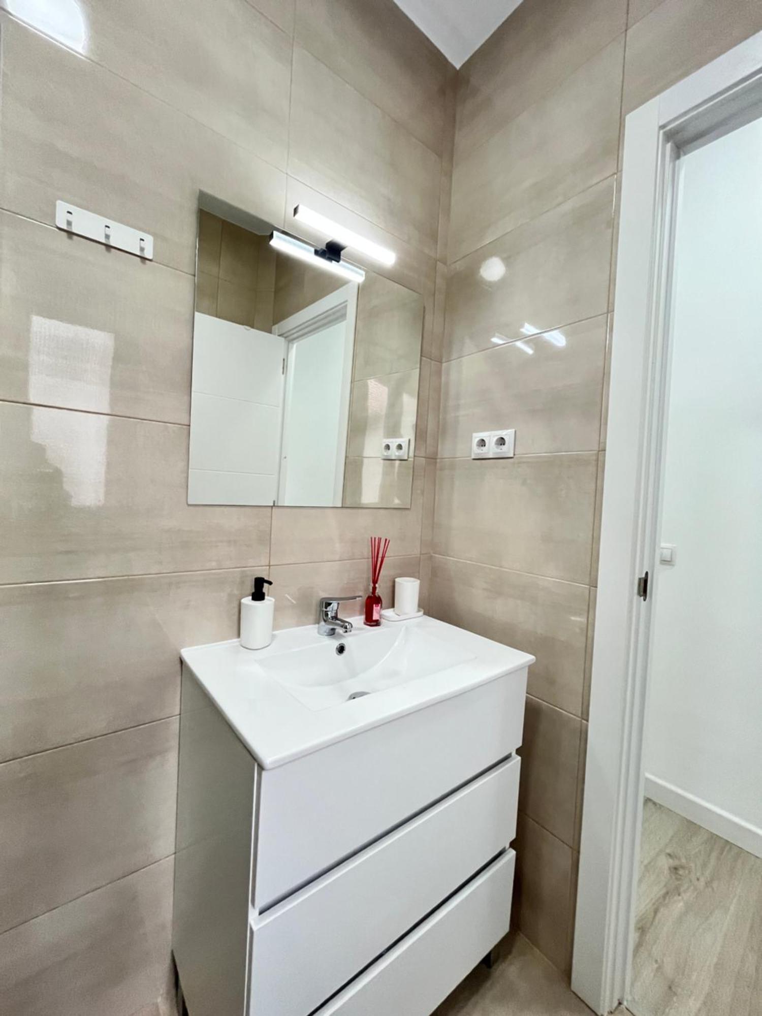 Exclusivo Atico Chamberi Apartment มาดริด ภายนอก รูปภาพ