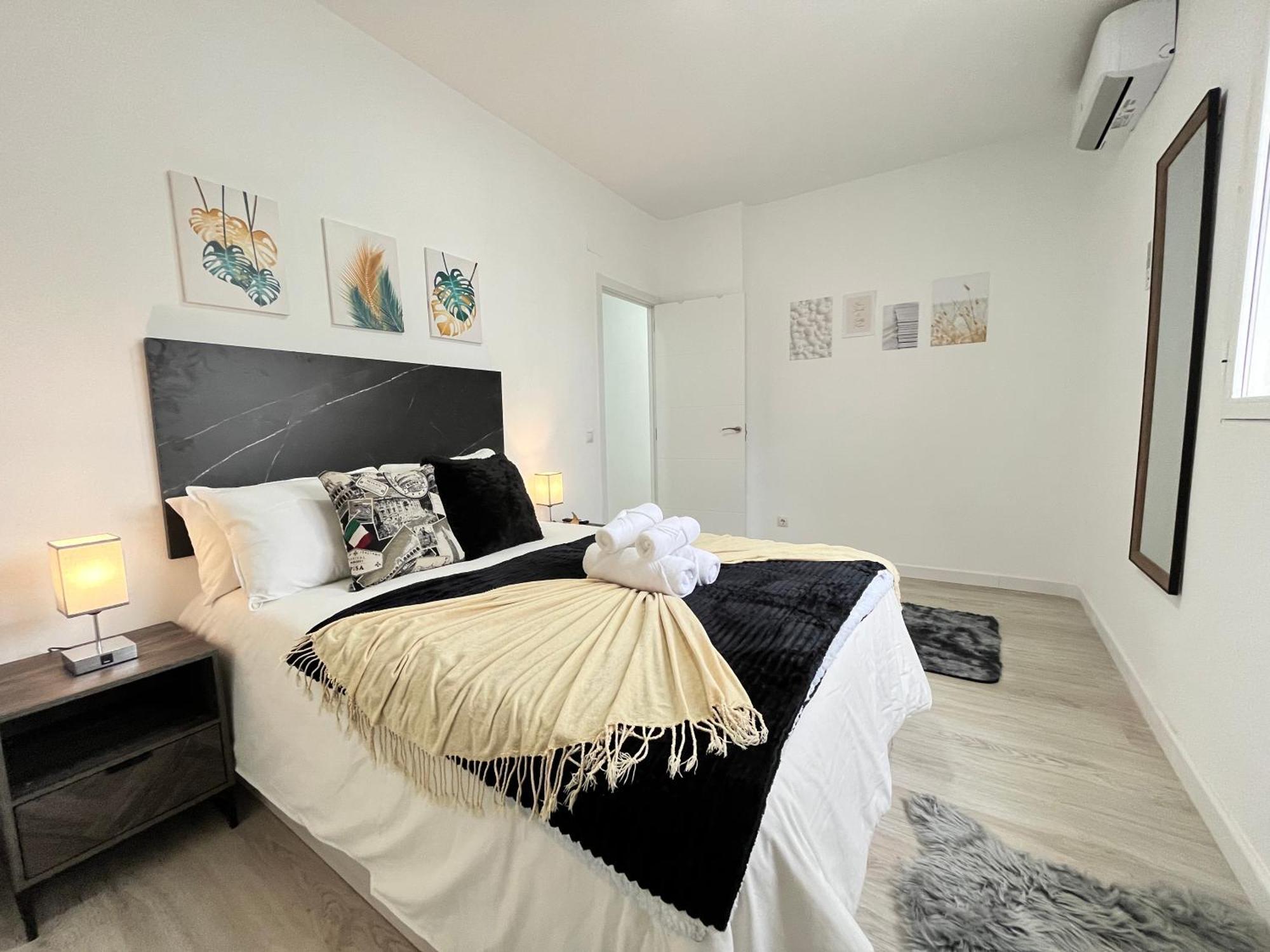 Exclusivo Atico Chamberi Apartment มาดริด ภายนอก รูปภาพ