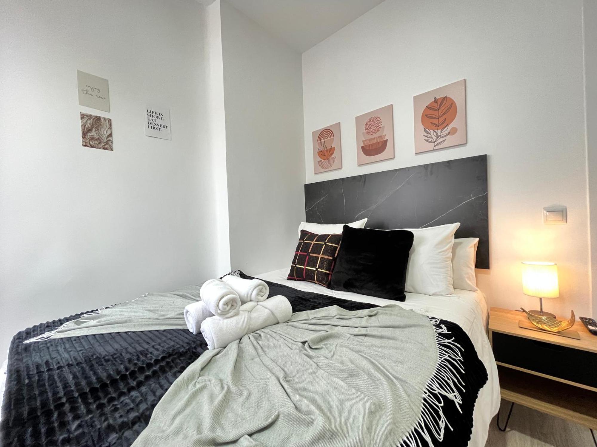Exclusivo Atico Chamberi Apartment มาดริด ภายนอก รูปภาพ