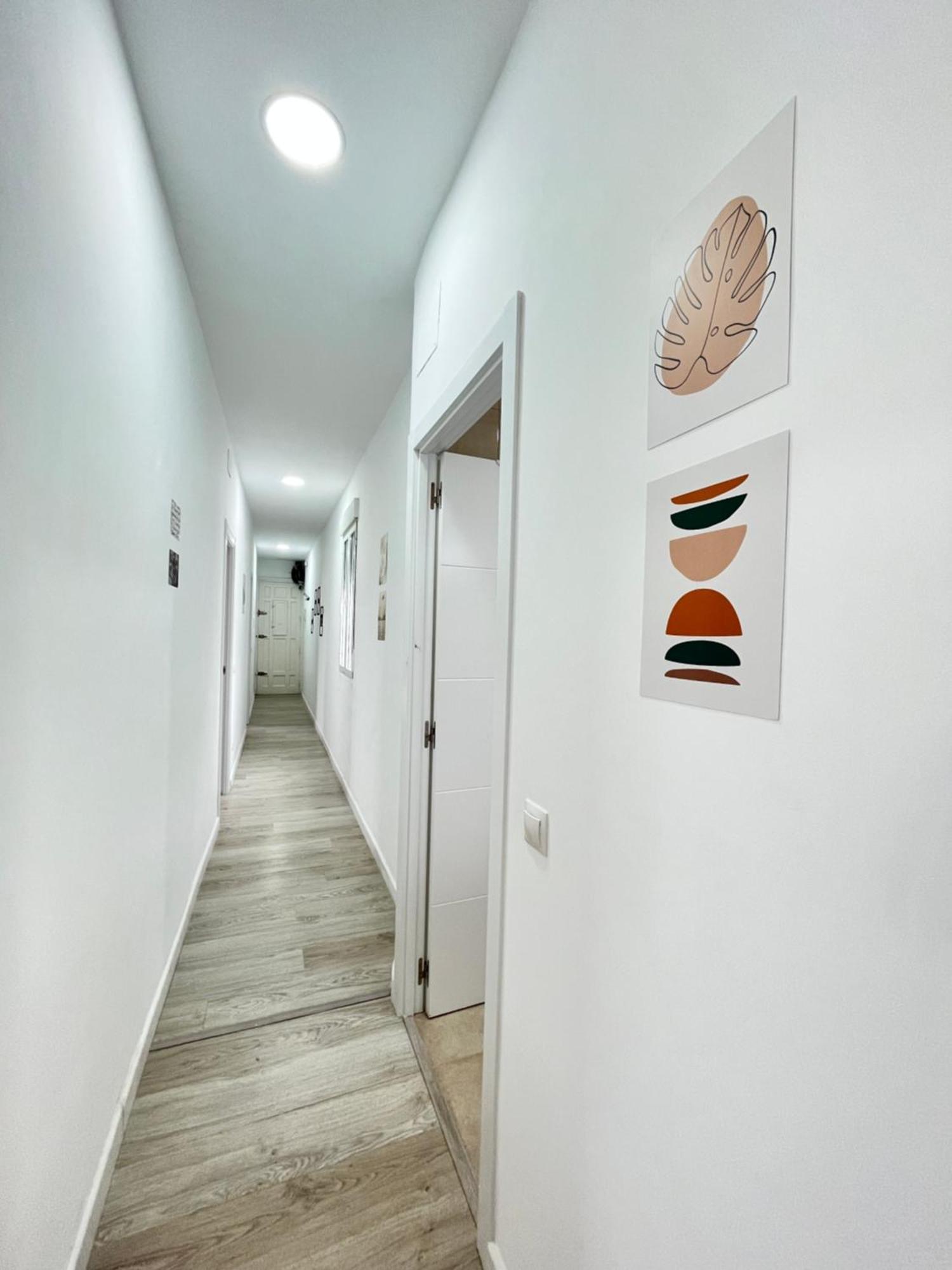 Exclusivo Atico Chamberi Apartment มาดริด ภายนอก รูปภาพ