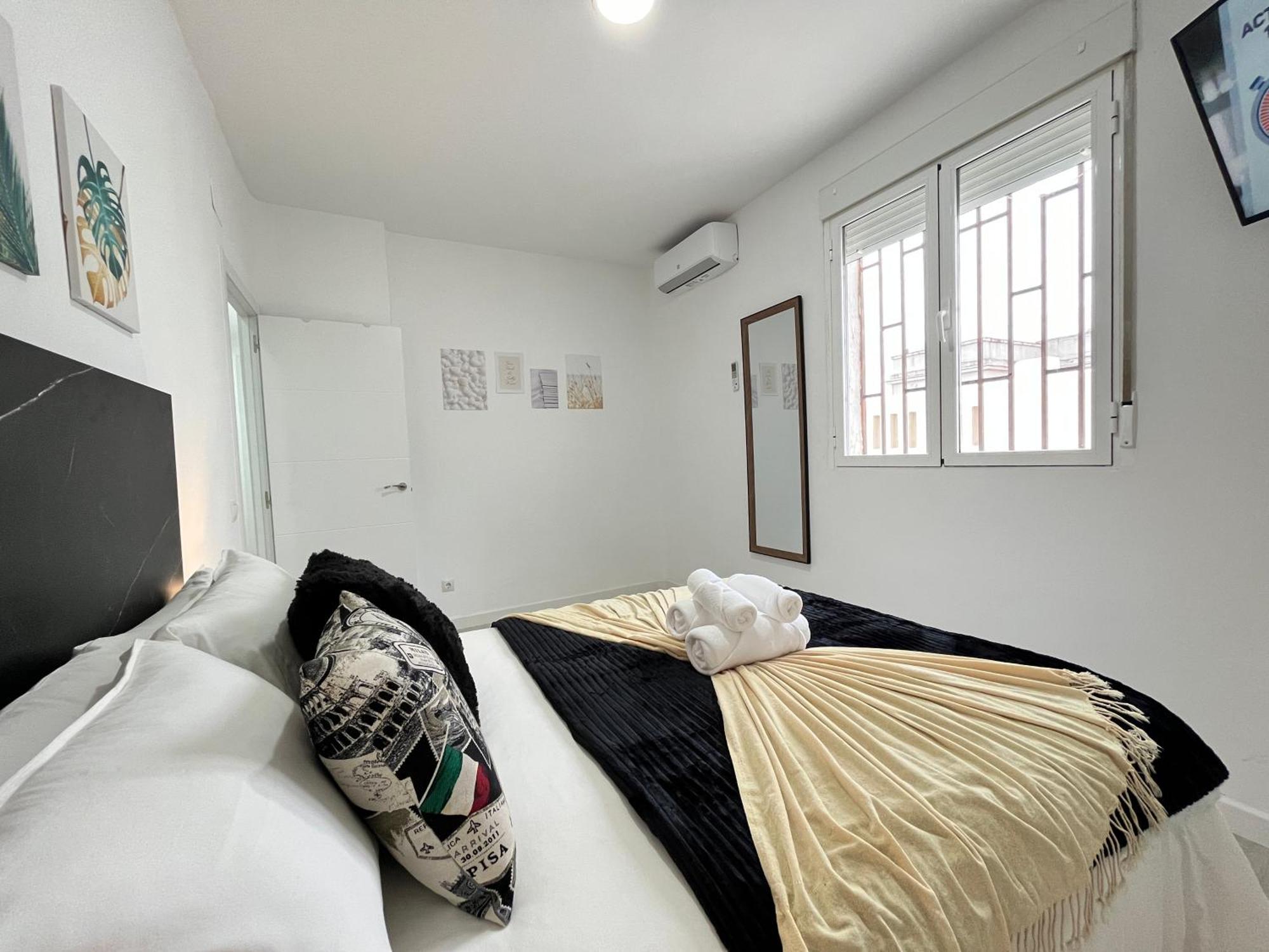 Exclusivo Atico Chamberi Apartment มาดริด ภายนอก รูปภาพ