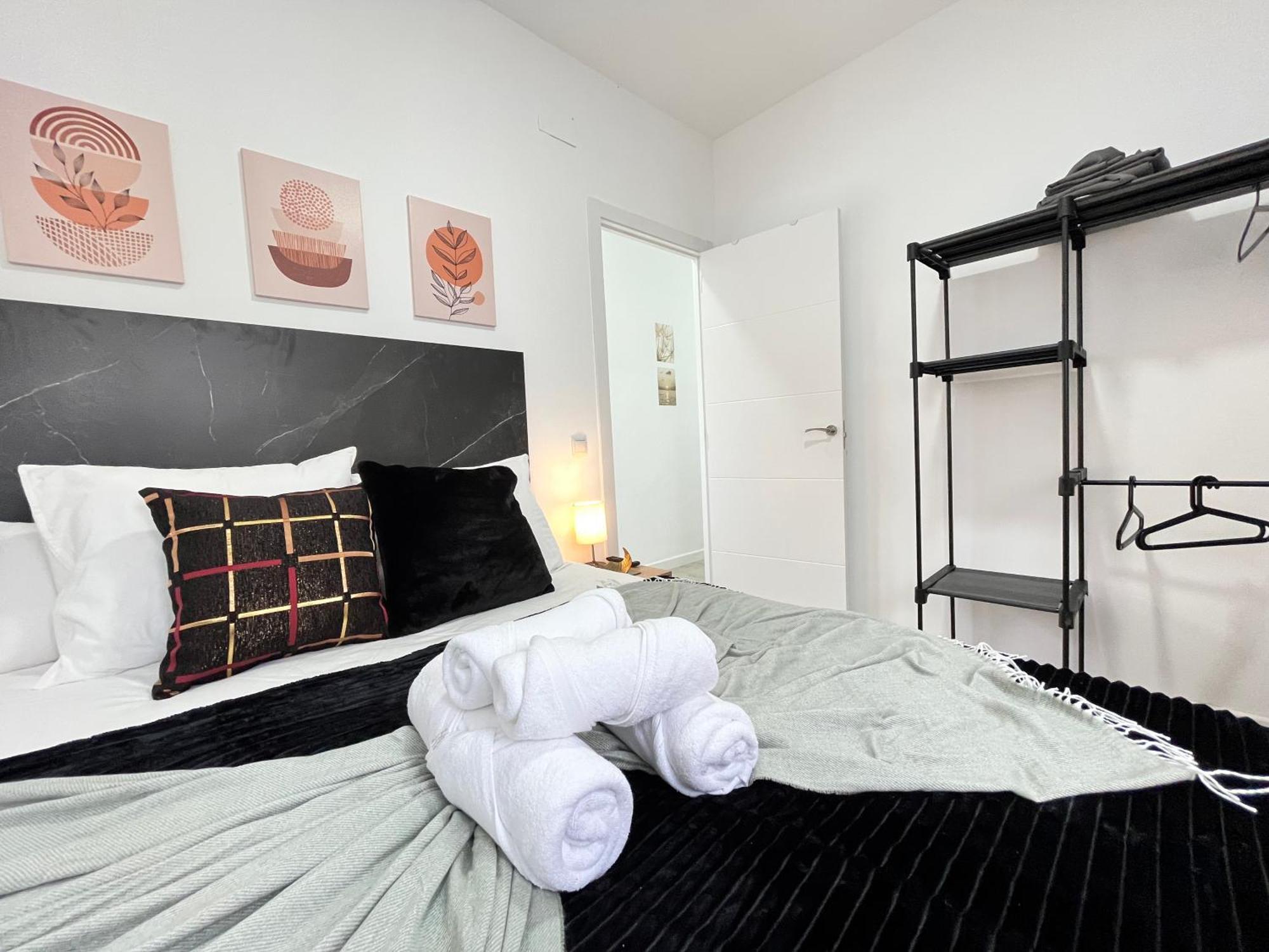 Exclusivo Atico Chamberi Apartment มาดริด ภายนอก รูปภาพ