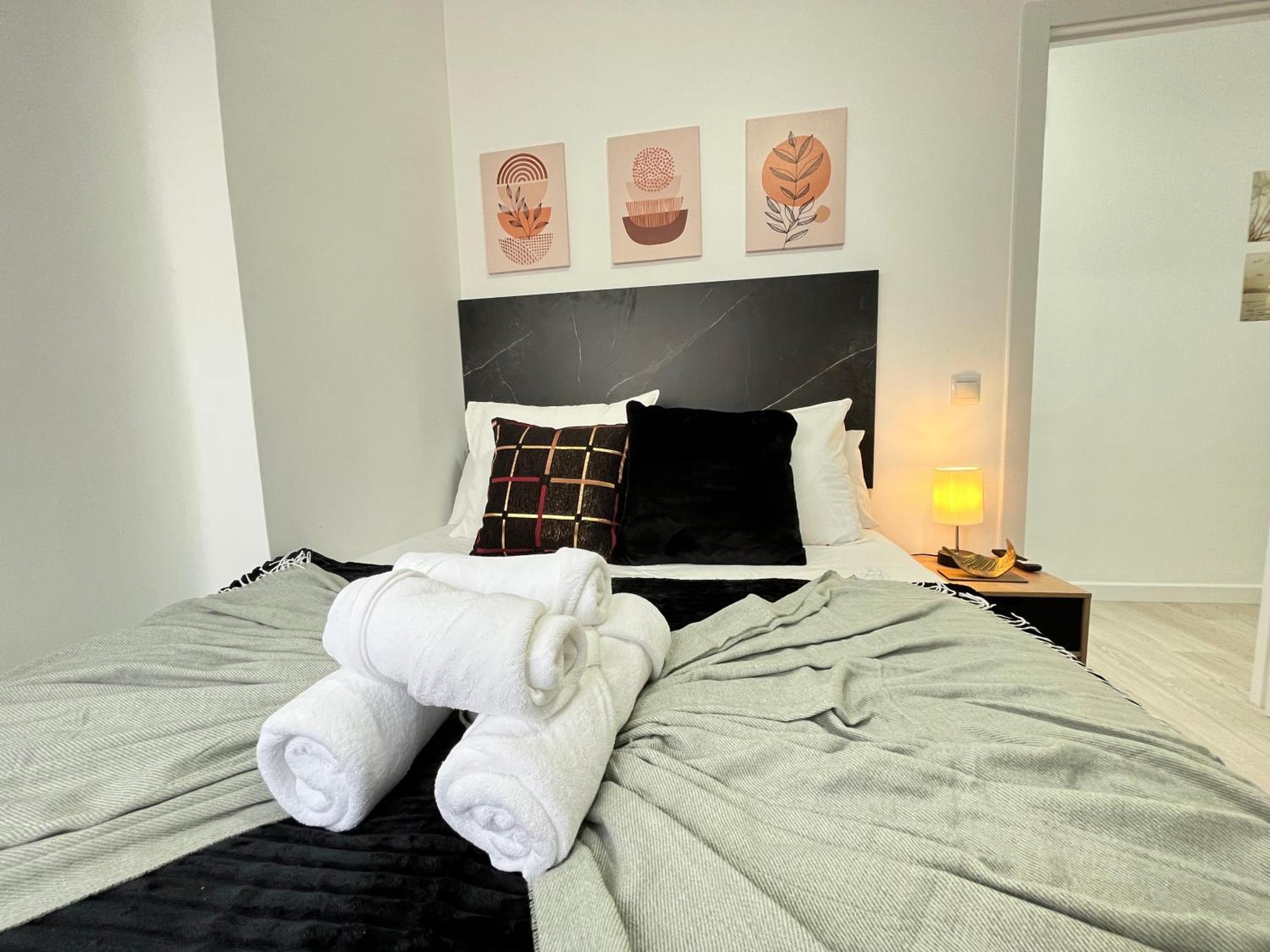 Exclusivo Atico Chamberi Apartment มาดริด ภายนอก รูปภาพ