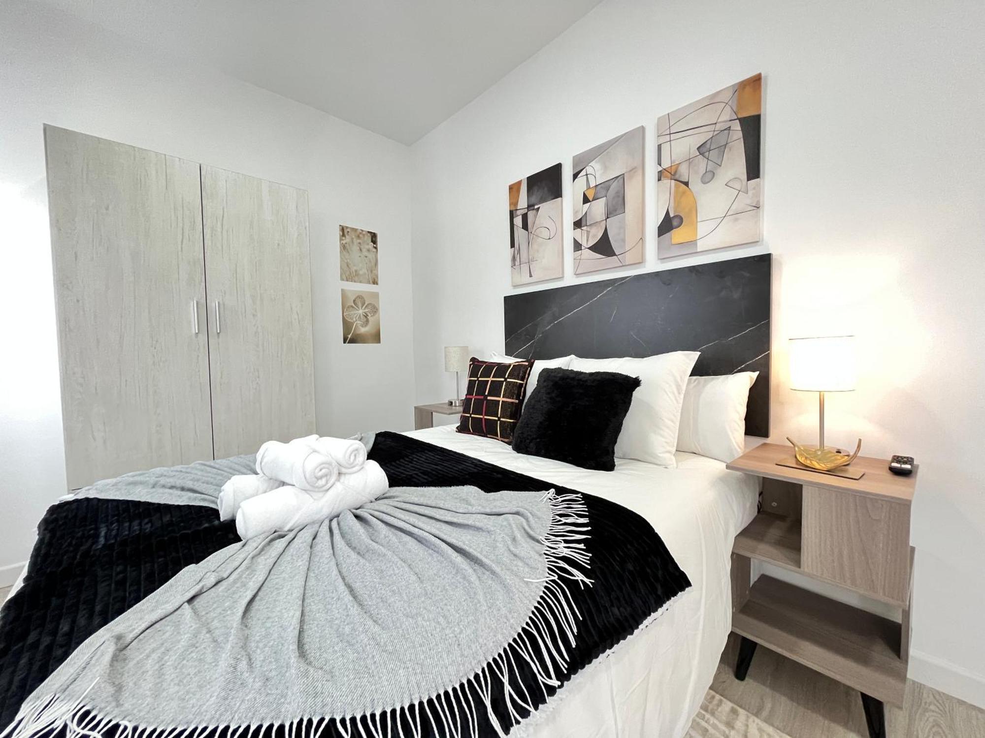 Exclusivo Atico Chamberi Apartment มาดริด ภายนอก รูปภาพ