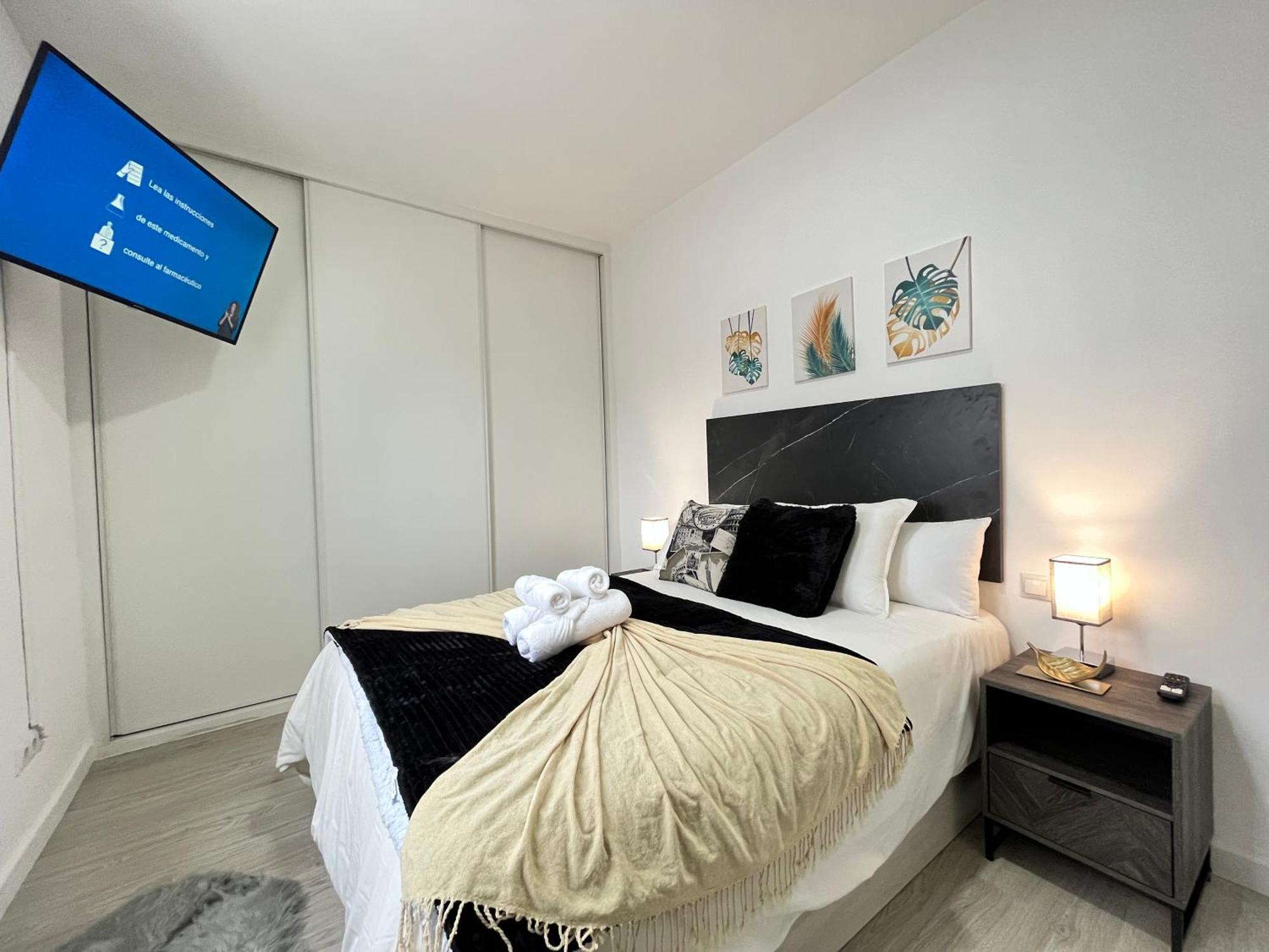 Exclusivo Atico Chamberi Apartment มาดริด ภายนอก รูปภาพ