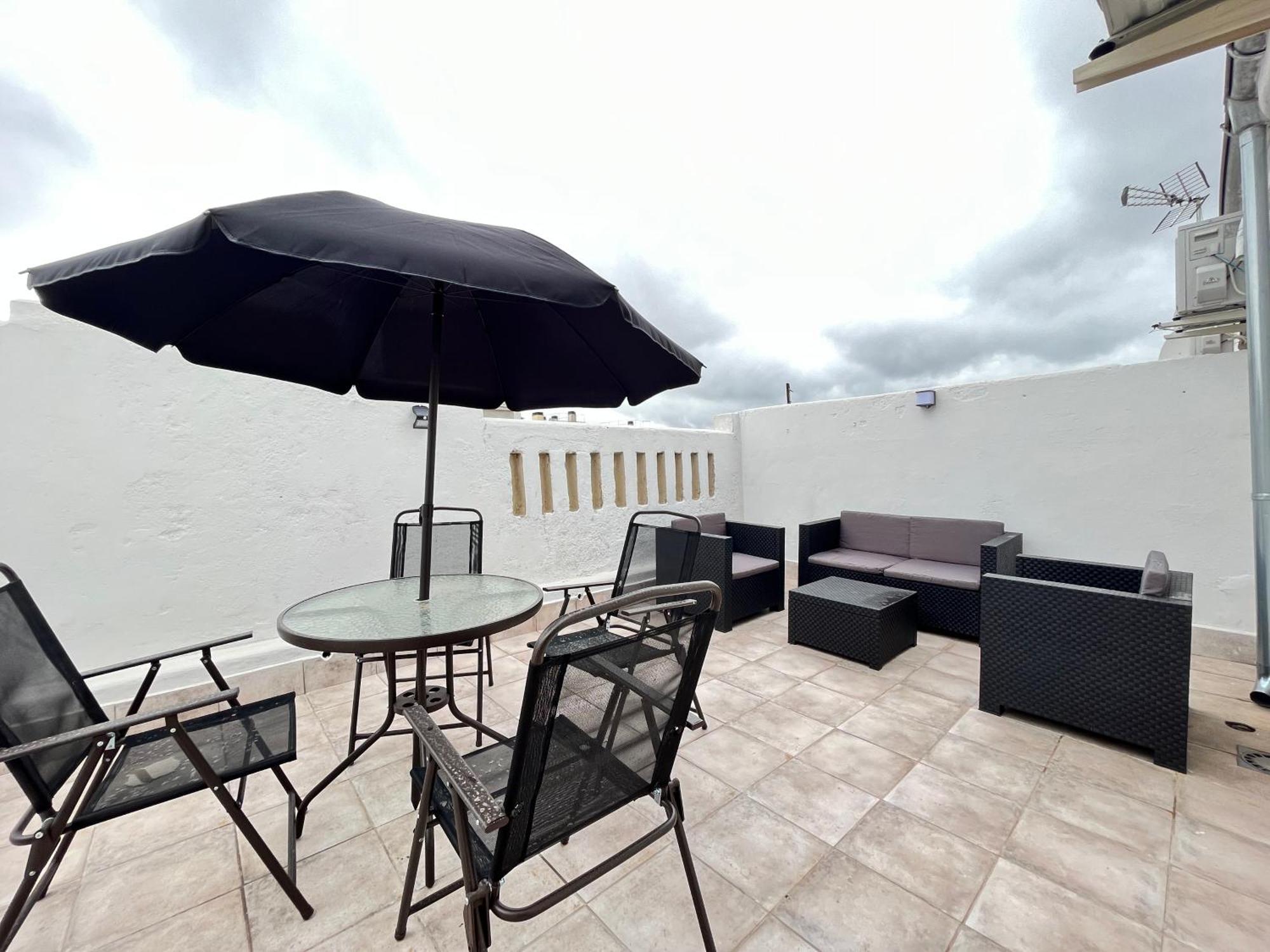 Exclusivo Atico Chamberi Apartment มาดริด ภายนอก รูปภาพ