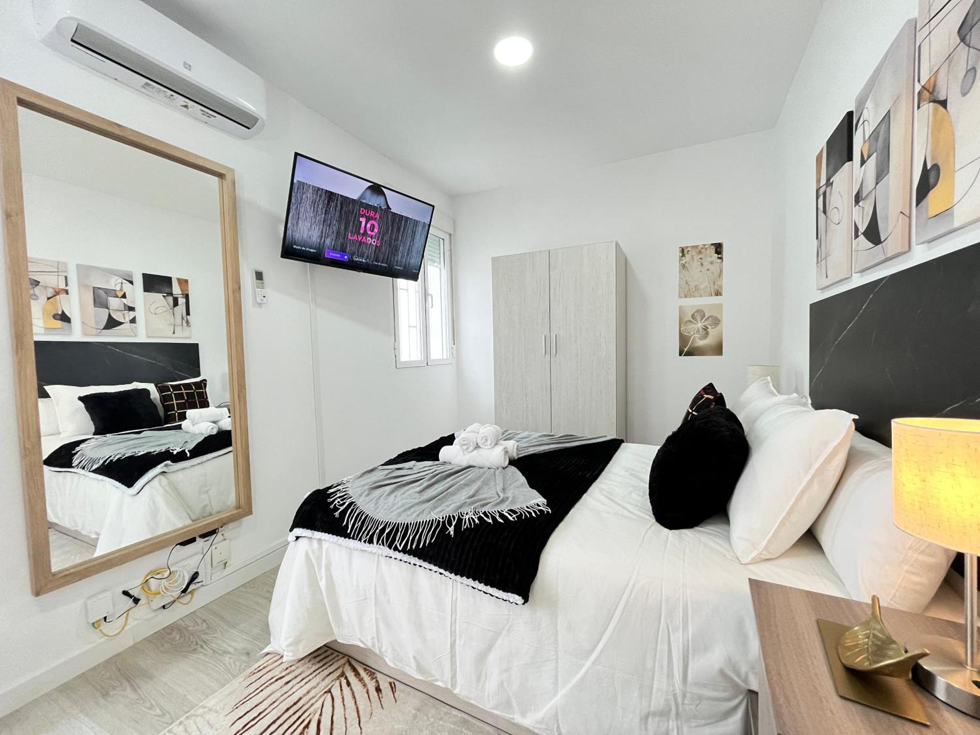 Exclusivo Atico Chamberi Apartment มาดริด ภายนอก รูปภาพ